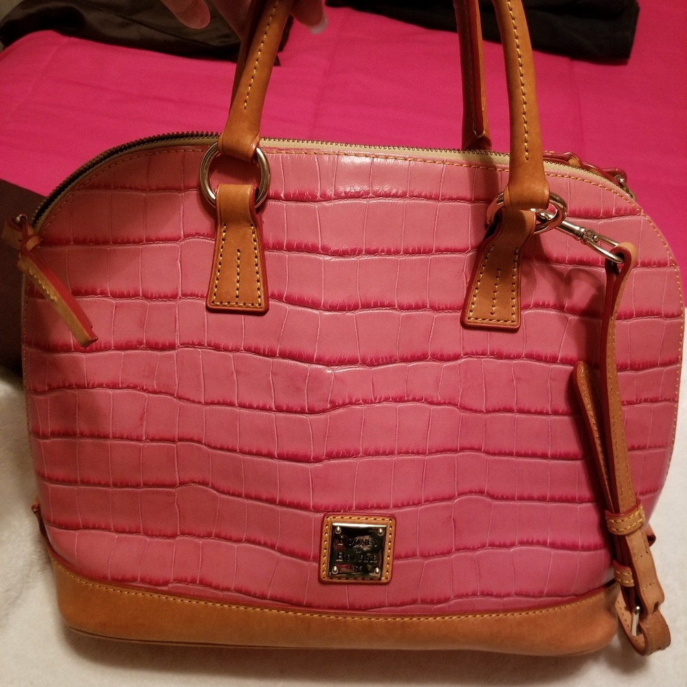 Dooney & Bourke Bag Pink